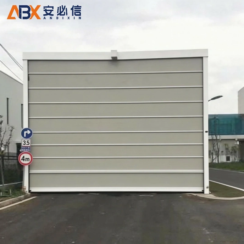 眉山快速堆积门