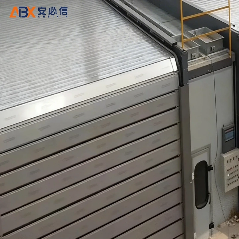 眉山消防高速门