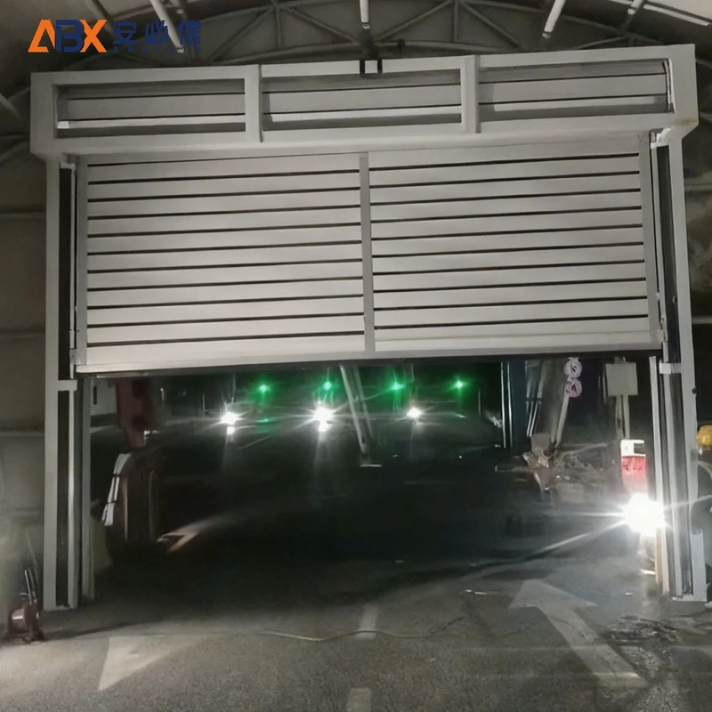 眉山雷达高速门